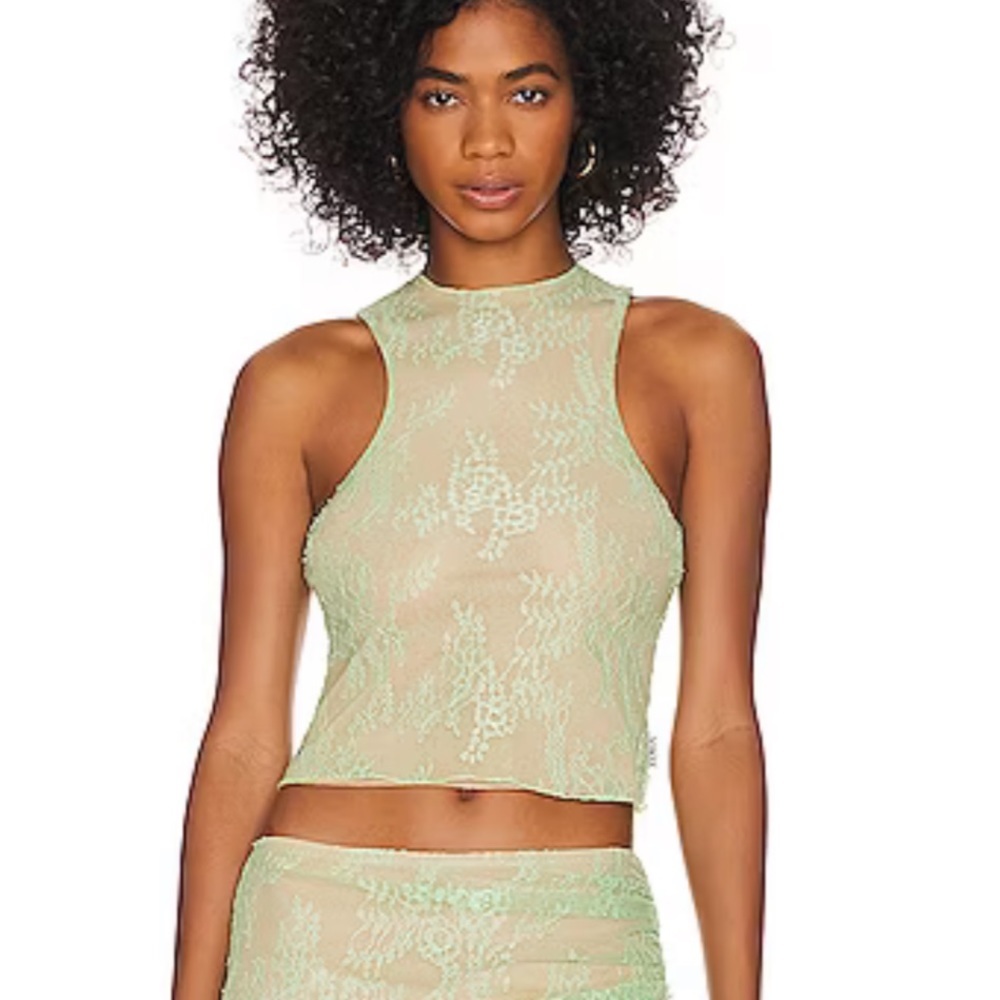 LOBA LACE TOP - Picture 4 of 7